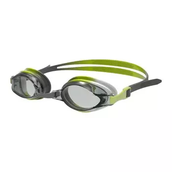 Очки для плавания Nike Nessd128 Chrome, зеленый