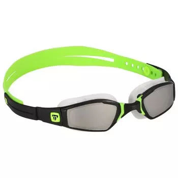 Очки для плавания Phelps Ninja, черный