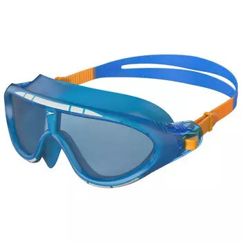 Очки для плавания Speedo Biofuse Rift, цвет Blue/Orange