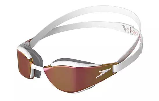 Очки для плавания Speedo, цвет White (set)