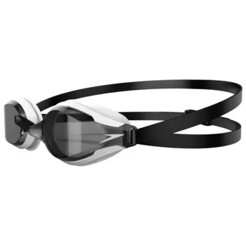 Очки для плавания Speedo Fastskin Speedsocket 2, цвет Black/White/Smoke