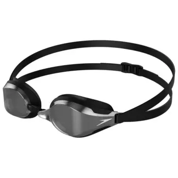 Очки для плавания Speedo Fastskin Speedsocket 2 Mirror, цвет Black/Mirror