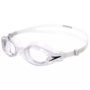 Очки для плавания Speedo Hydrosity 2.0, цвет Clear/White