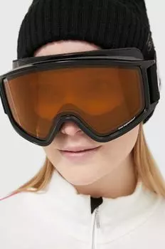 Очки для плавания Uvex, черный