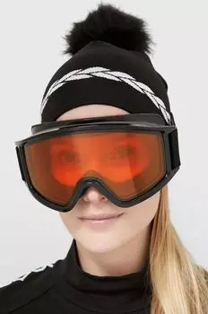 Очки для плавания Uvex, черный