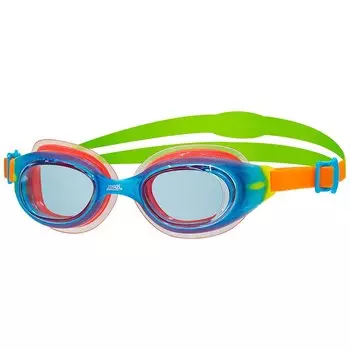 Очки для плавания Zoggs Little Sonic Air, разноцветный