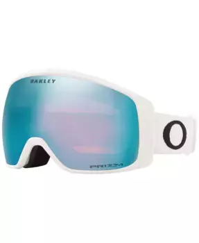 Очки для сноуборда Flight Tracker Unisex Oakley, белый