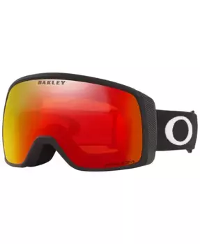 Очки для сноуборда Flight Tracker Unisex Oakley, черный