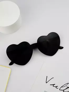 Очки для вечеринок, черный