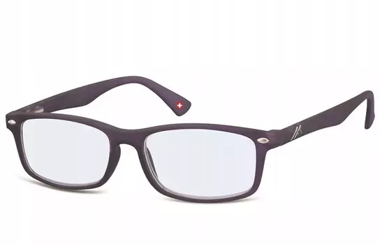 ОЧКИ ДЛЯ ЧТЕНИЯ КОМПЬЮТЕРА PRO Мужские Женские Inna Marka, цвет индиго