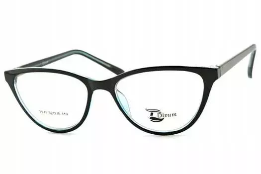 ОЧКИ ДЛЯ Коррекции КОШАЧЬИХ ГЛАЗ Женские, inna