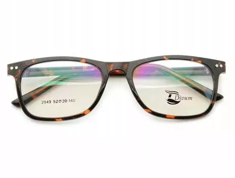 ОЧКИ ДЛЯ NERD Унисекс Корректирующие, inna