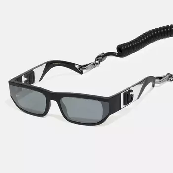 Очки Dolce&amp;Gabbana Active Unisex, черный/серый