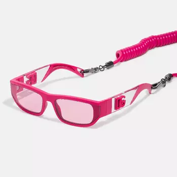 Очки Dolce&amp;Gabbana Active Unisex, розовый