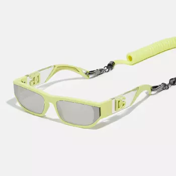 Очки Dolce&amp;Gabbana Active Unisex, желтый
