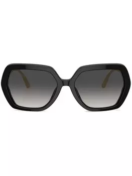 Очки Dolce & Gabbana Eyewear, черный