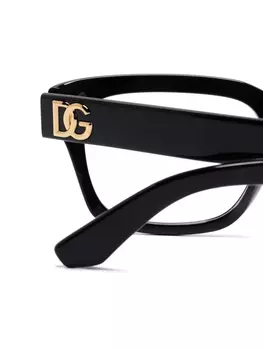 Очки Dolce & Gabbana Eyewear DG3416, черный