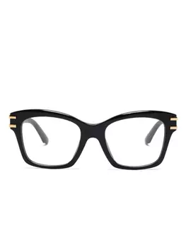 Очки Dolce & Gabbana Eyewear DG3419, черный