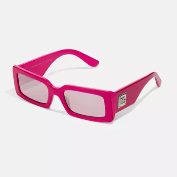 Очки Dolce&Gabbana, розовый