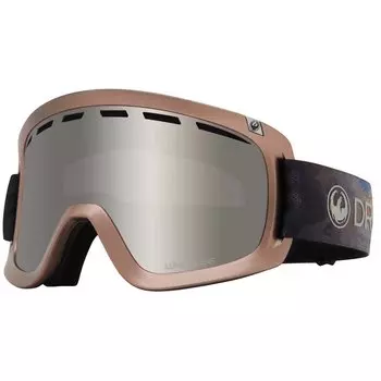 Защитные очки Dragon D1 OTG, розовый