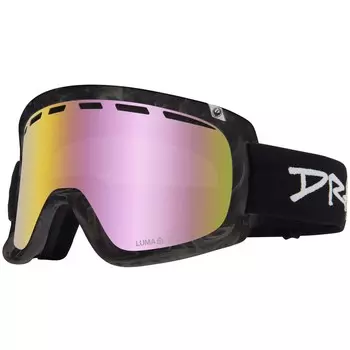 Очки Dragon D1 OTG, розовый