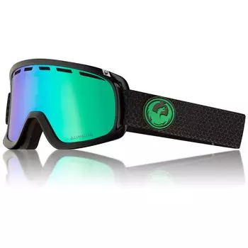 Очки Dragon D1 OTG, зеленый