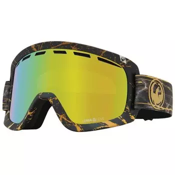 Очки Dragon D1 OTG, желтый