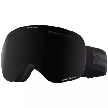 Защитные очки Dragon X1s, черный