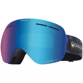 Очки Dragon X1s, синий