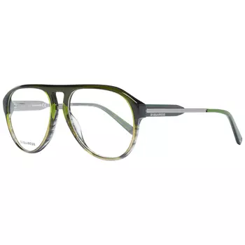 Очки Dsquared2, зеленый