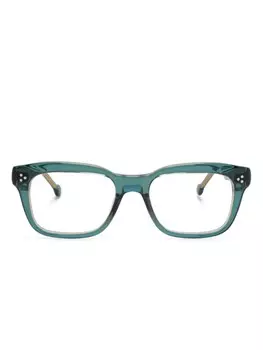 Очки Duke Minus L.A. EYEWORKS, зеленый