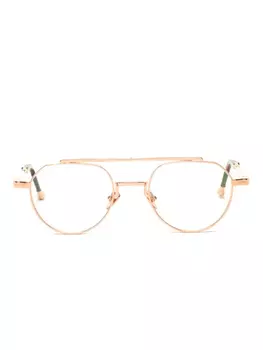 Очки Джулия John Dalia, золотой