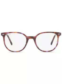 Очки Elliot Ray-Ban, коричневый