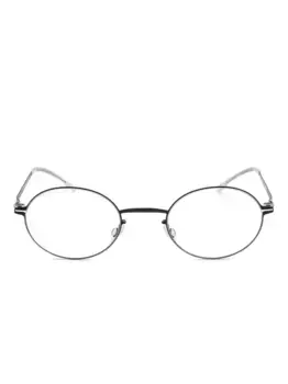 Очки Emmi в круглой оправе Mykita, черный