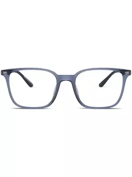 Очки Emporio Armani, синий