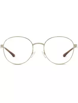 Очки Emporio Armani, золотой