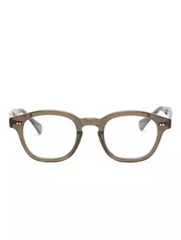 Очки Epos, коричневый