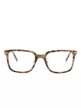 Очки EZ5265H Zegna, коричневый