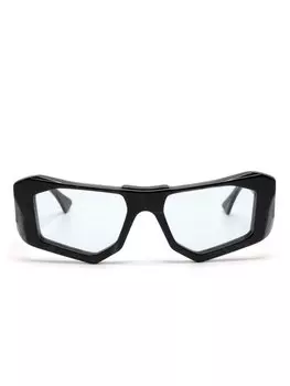 Очки F6 в оправе 'бабочка' Kuboraum, синий