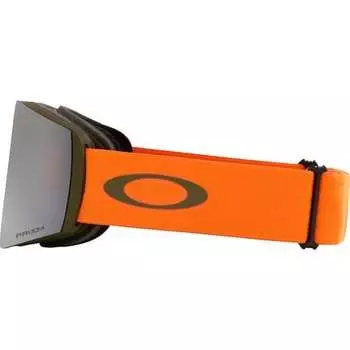 Очки Fall Line L Prizm Oakley, оранжевый