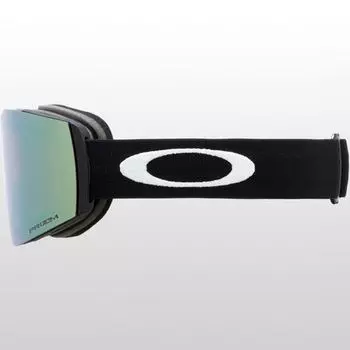 Очки Fall Line XM Prizm Oakley, цвет Matte Black/Prizm Sage Gold