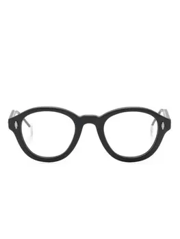 Очки Federico в круглой оправе Eyepetizer, черный