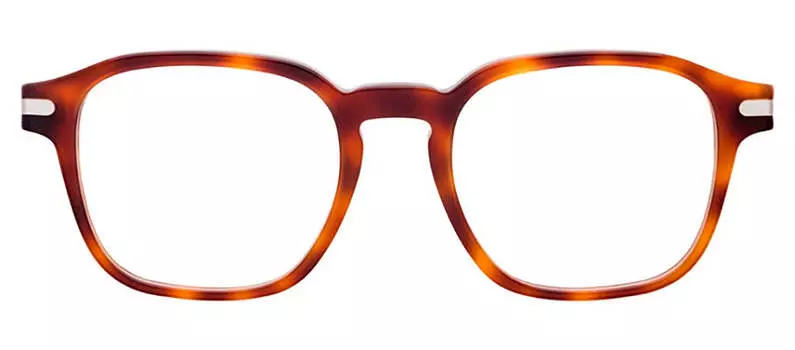 Очки Ferragamo SF2878 214 Square Salvatore Ferragamo, цвет multi