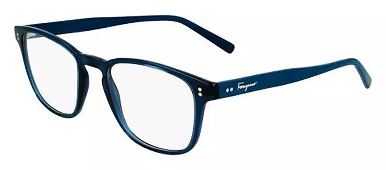 Очки Ferragamo SF2913 402 Square Salvatore Ferragamo, цвет multi