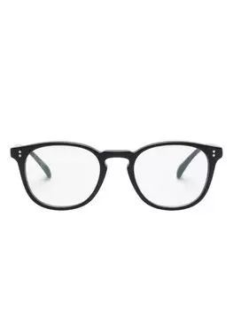 Очки Finley Esq Oliver Peoples, черный