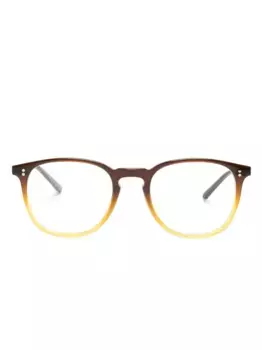Очки Finley с эффектом градиента Oliver Peoples, желтый