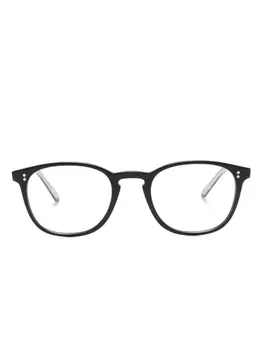 Очки Finley Vintage Oliver Peoples, черный