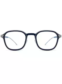 Очки FIR в квадратной оправе Mykita, синий