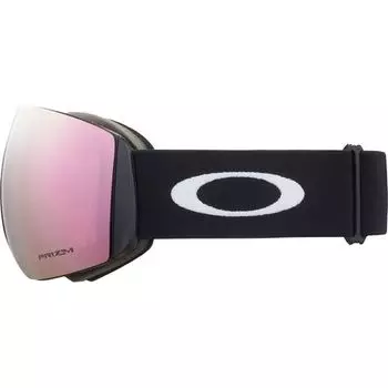 Очки Flight Deck L Prizm Oakley, цвет Matte Black/Prizm Rose Gold