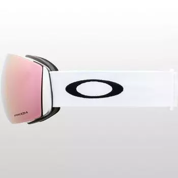 Очки Flight Deck L Prizm Oakley, цвет Matte White/Prizm Rose Gold
